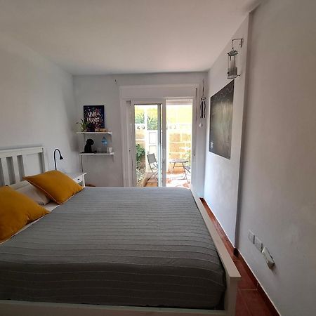 Habitacion Doble Con Bano Y Terraza Privada 厄尔梅达诺 外观 照片