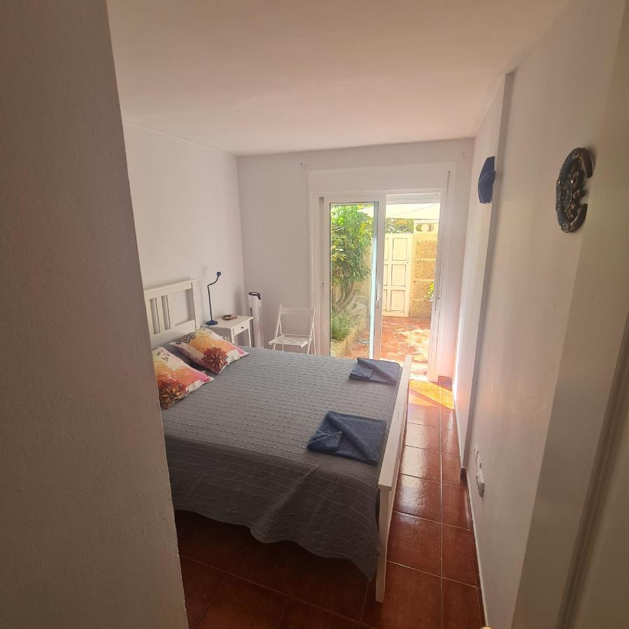 Habitacion Doble Con Bano Y Terraza Privada 厄尔梅达诺 外观 照片