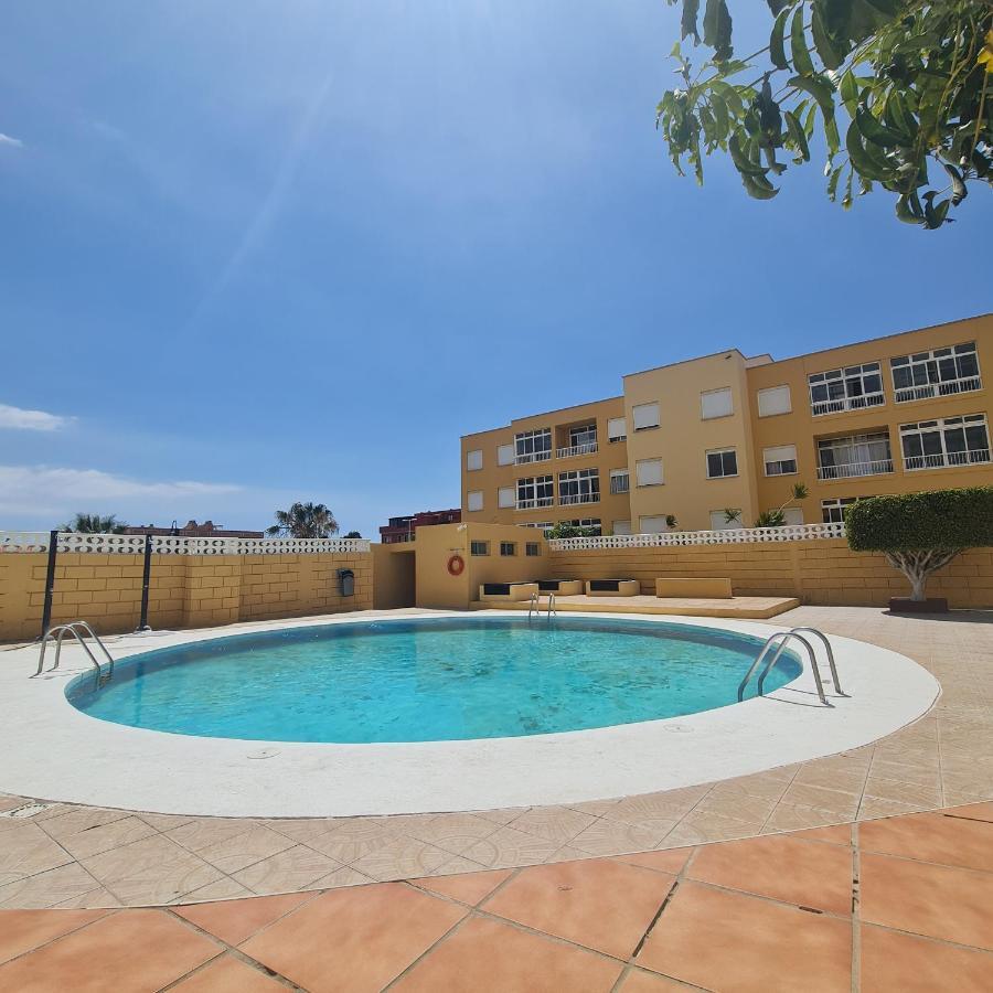 Habitacion Doble Con Bano Y Terraza Privada 厄尔梅达诺 外观 照片