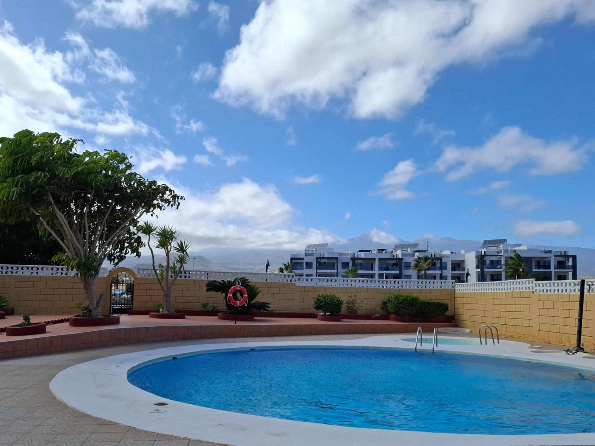 Habitacion Doble Con Bano Y Terraza Privada 厄尔梅达诺 外观 照片