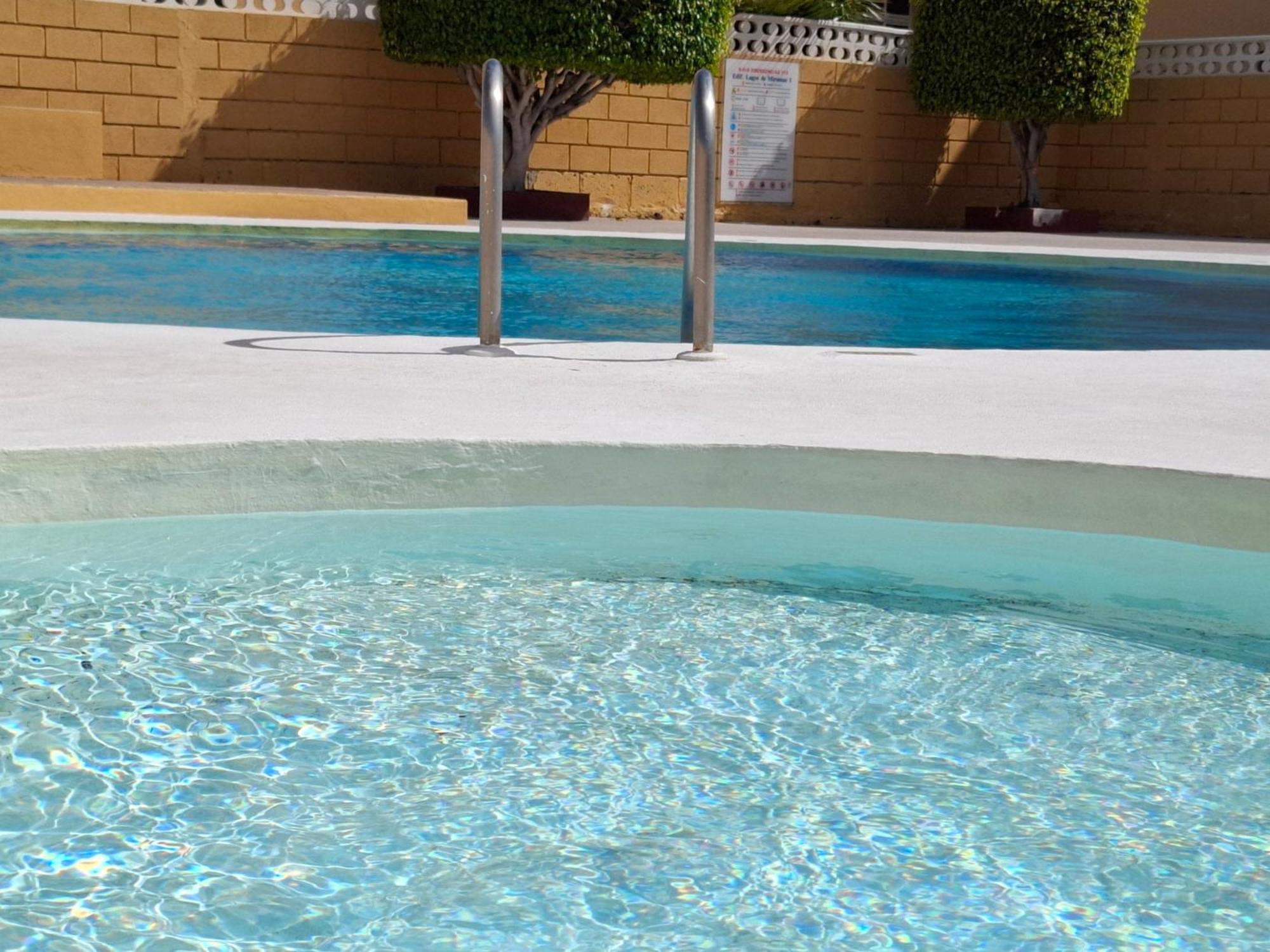 Habitacion Doble Con Bano Y Terraza Privada 厄尔梅达诺 外观 照片