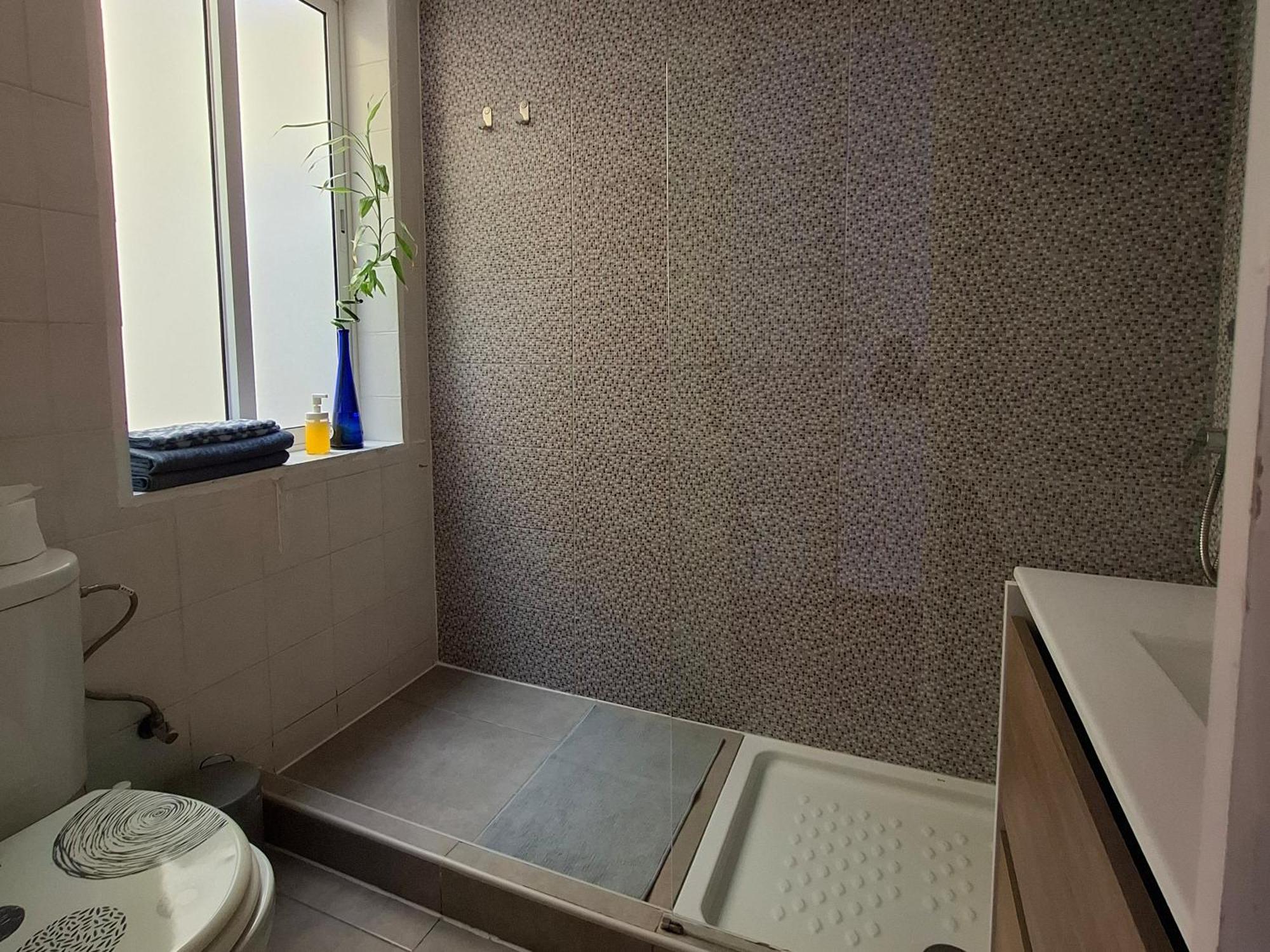 Habitacion Doble Con Bano Y Terraza Privada 厄尔梅达诺 外观 照片