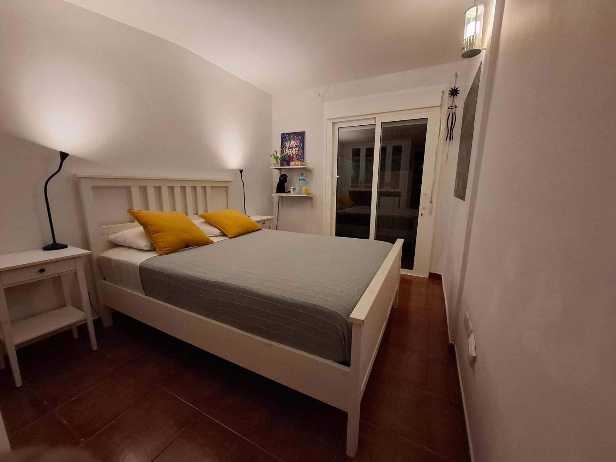 Habitacion Doble Con Bano Y Terraza Privada 厄尔梅达诺 外观 照片