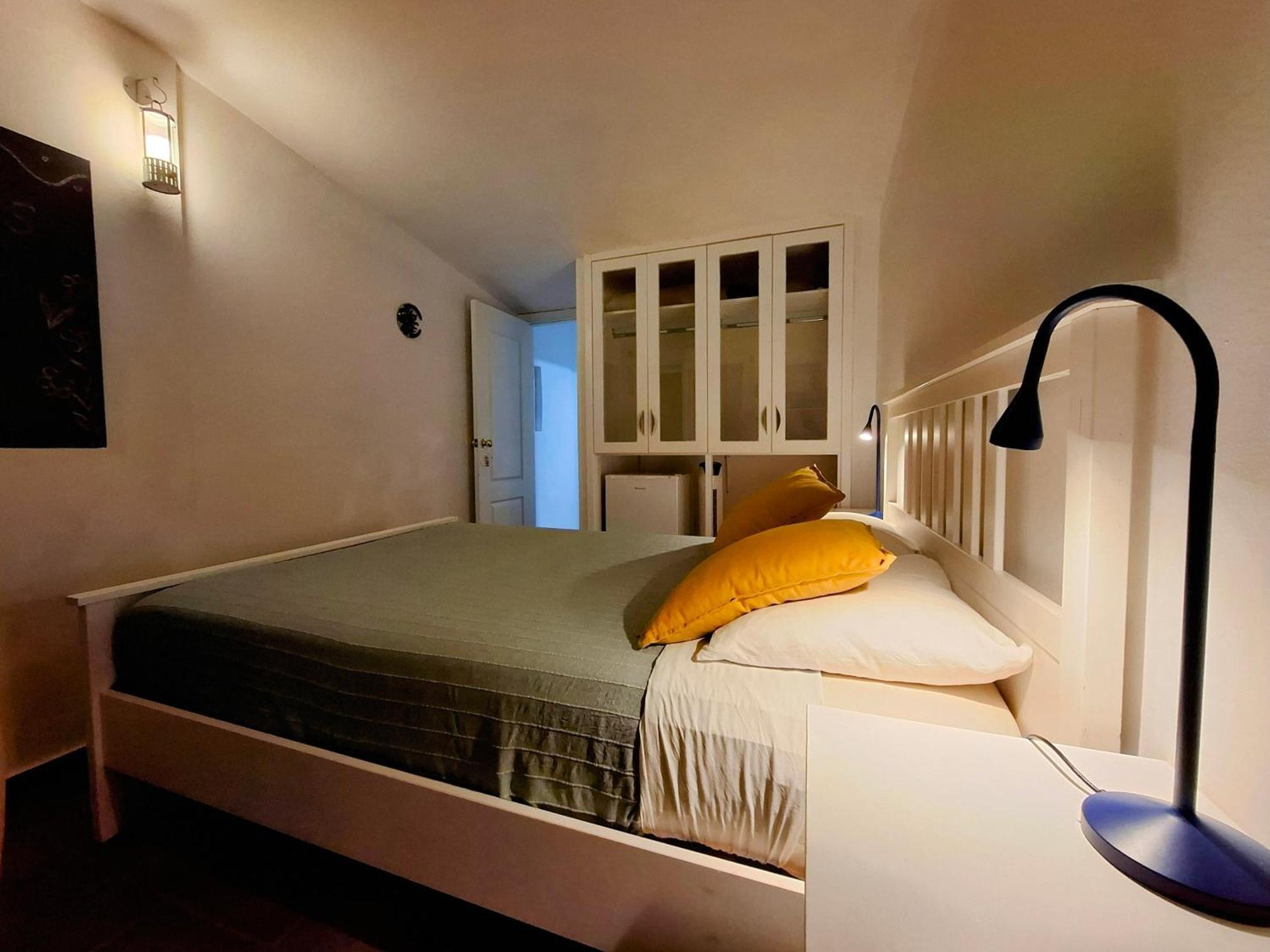 Habitacion Doble Con Bano Y Terraza Privada 厄尔梅达诺 外观 照片
