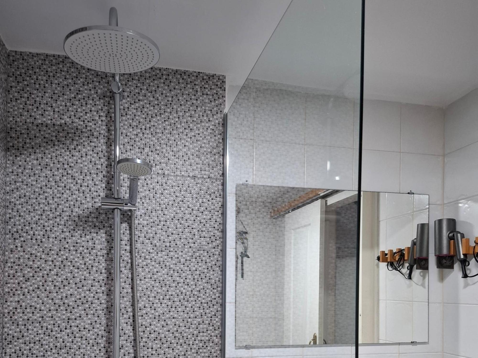 Habitacion Doble Con Bano Y Terraza Privada 厄尔梅达诺 外观 照片