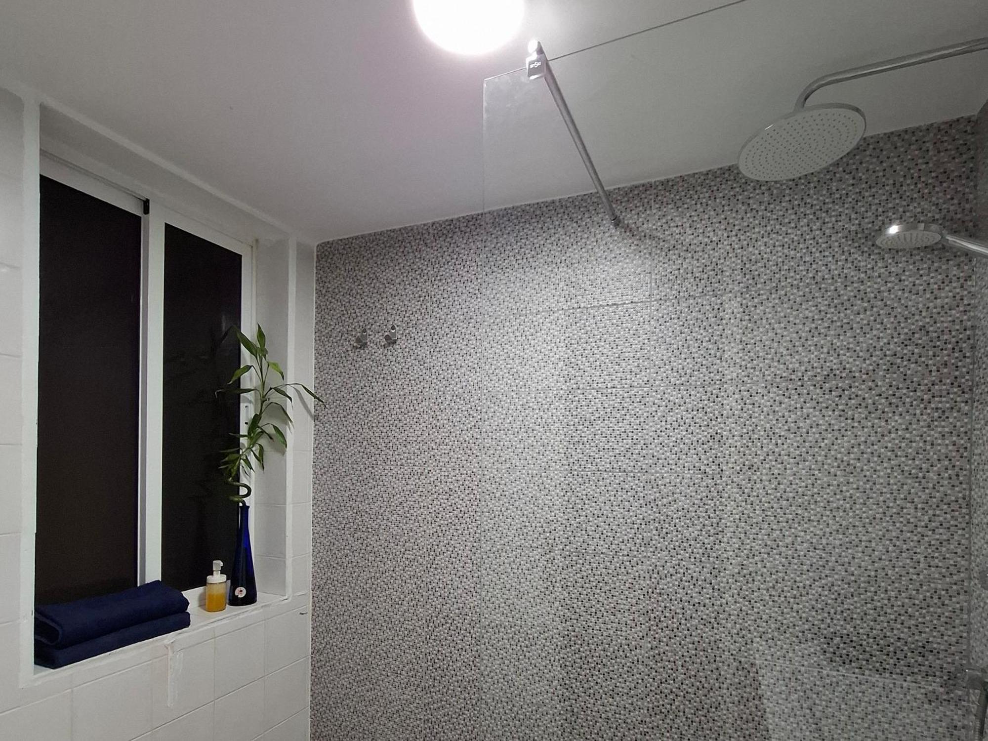 Habitacion Doble Con Bano Y Terraza Privada 厄尔梅达诺 外观 照片